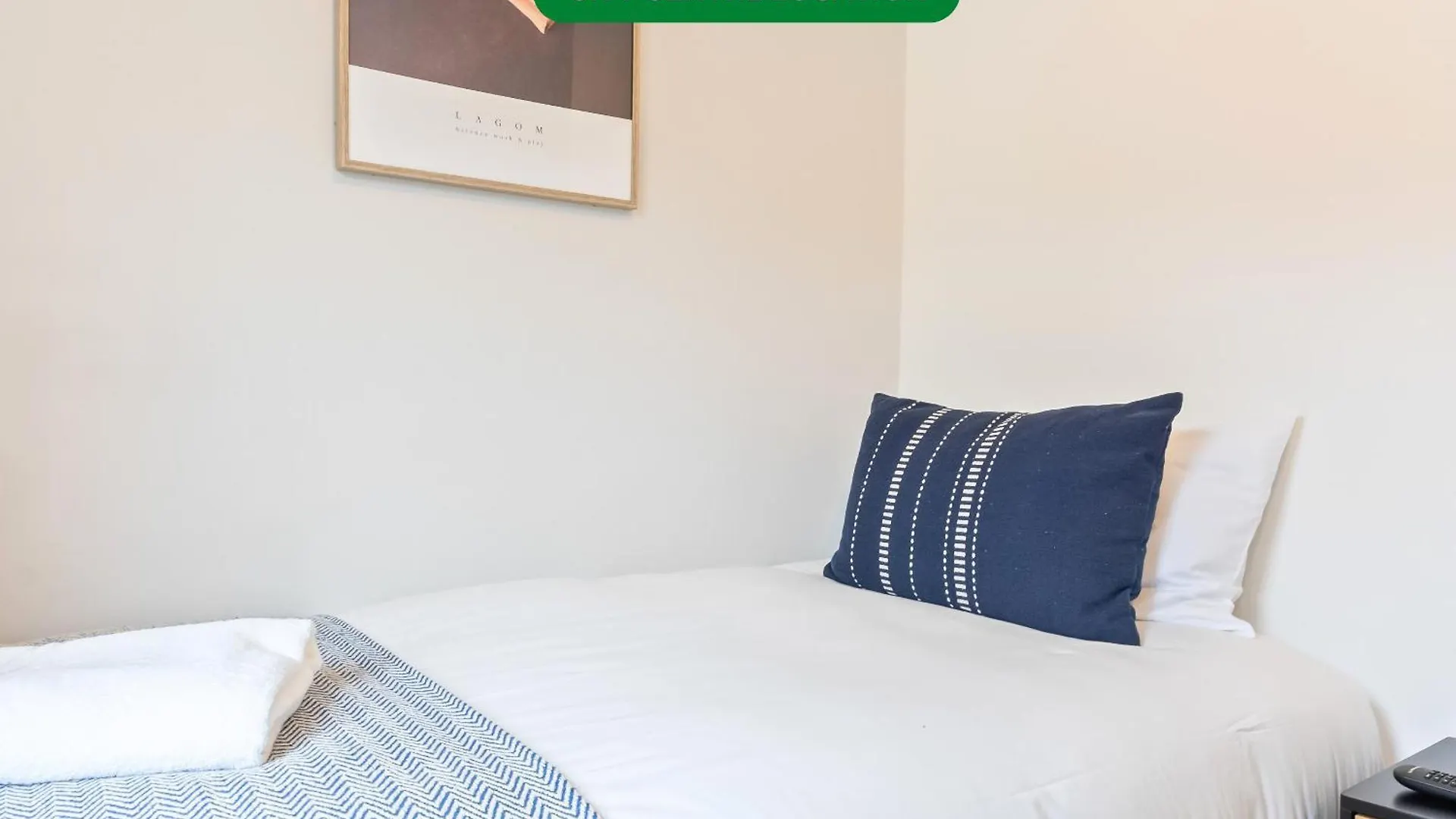 Suite #2 - Central Location - Private Ensuite, Smart Tv, Fast Wifi By Yoko Property 雷德卡